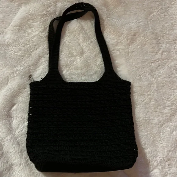 Crochet Women’s Hand Bag - Picture 4 of 6